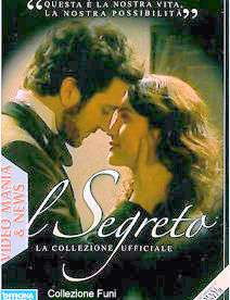 Album Il Segreto 2013 incompl.